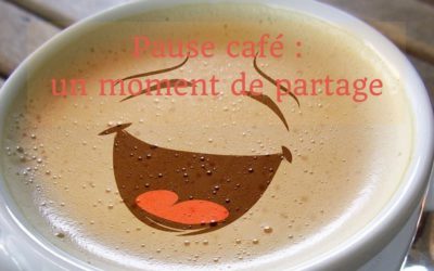 Moment de partage parent enfant : une Pause café avec votre ado