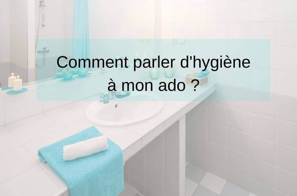 Comment parler d’hygiène à&nbsp;mon ado quand arrive la puberté&nbsp;?